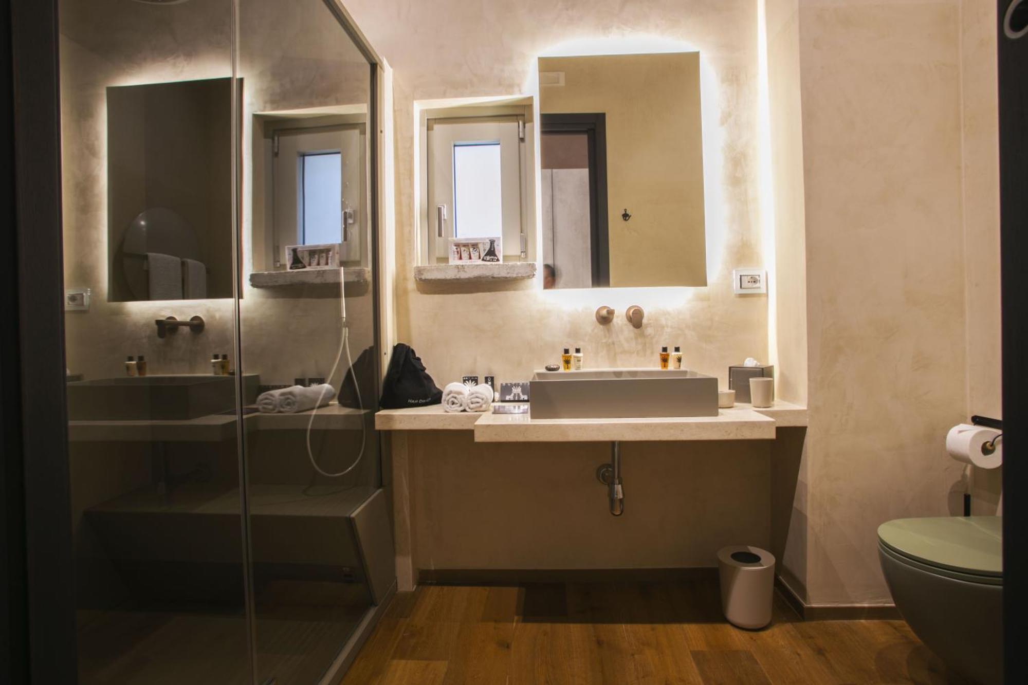 Edward Rooms & Wellness B&B 트라니 객실 사진