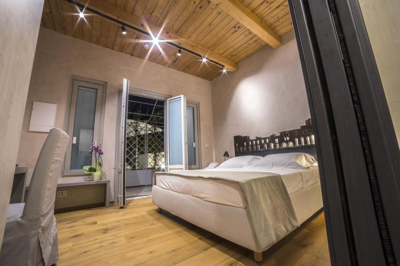Edward Rooms & Wellness B&B 트라니 외부 사진